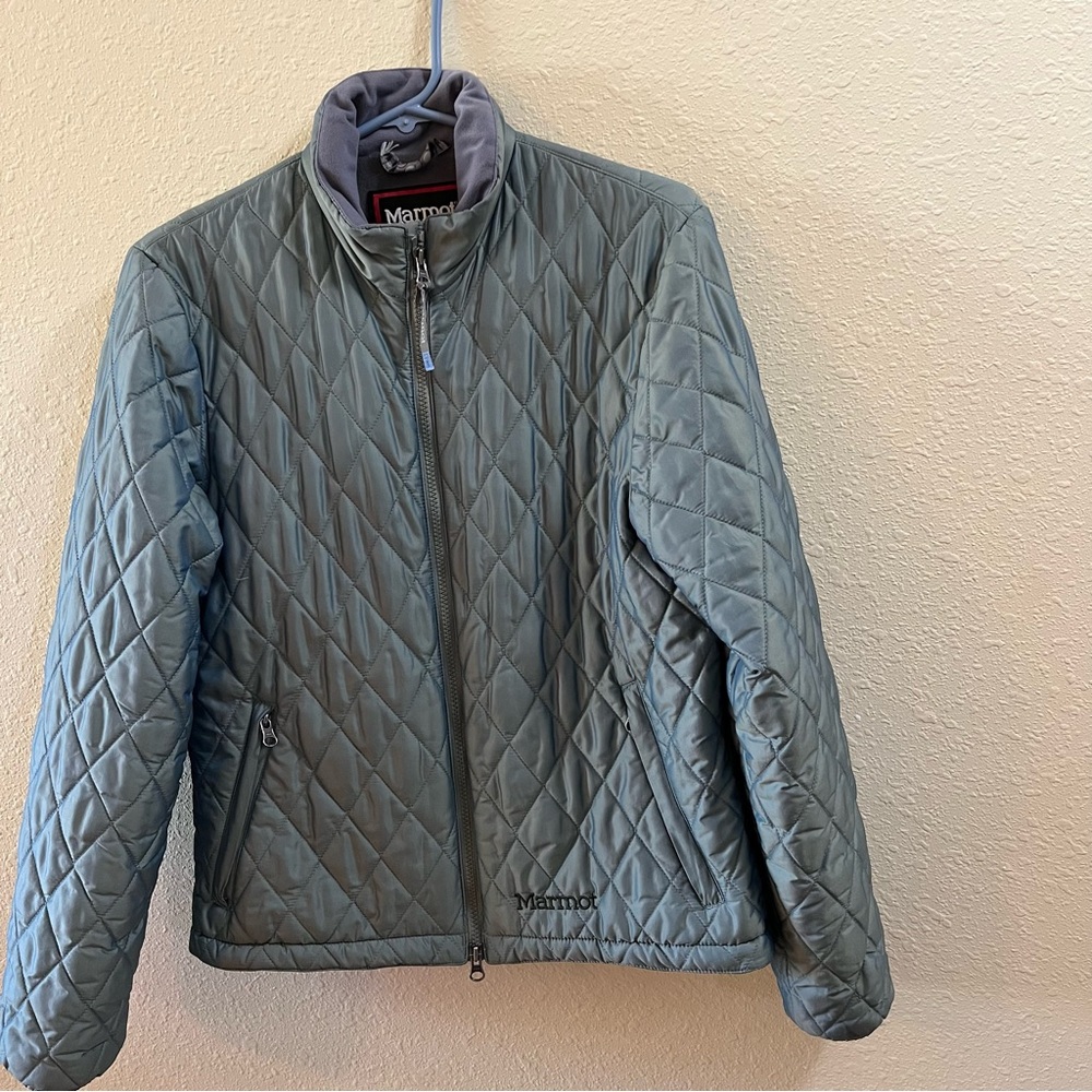Marmot Women’s Primaloft Jacket, Size M
